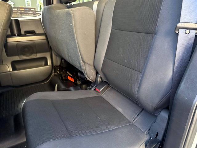 used 2011 Nissan Titan car, priced at $10,995