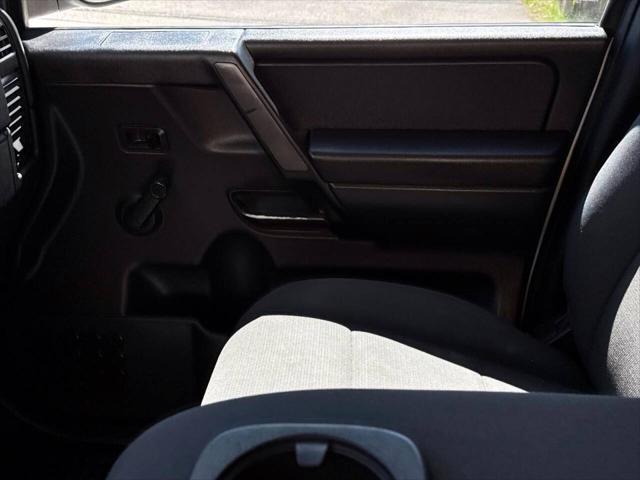 used 2011 Nissan Titan car, priced at $10,995