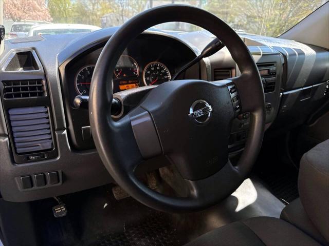 used 2011 Nissan Titan car, priced at $10,995
