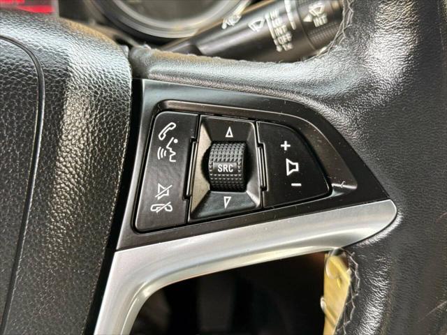 used 2016 Buick Cascada car, priced at $12,995