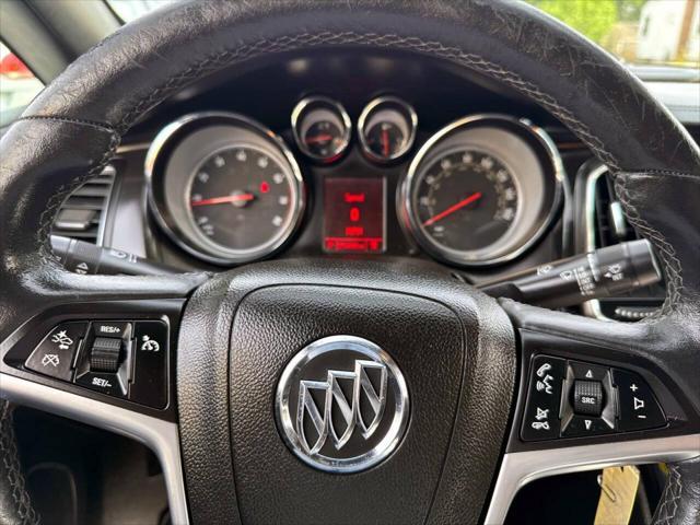 used 2016 Buick Cascada car, priced at $12,995