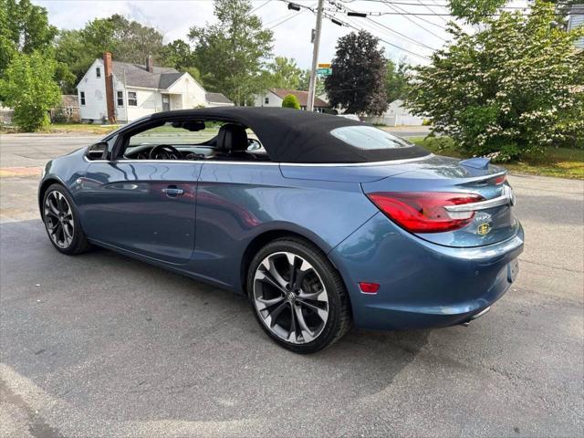 used 2016 Buick Cascada car, priced at $12,995