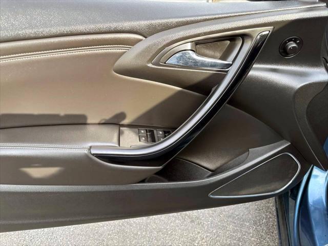 used 2016 Buick Cascada car, priced at $12,995