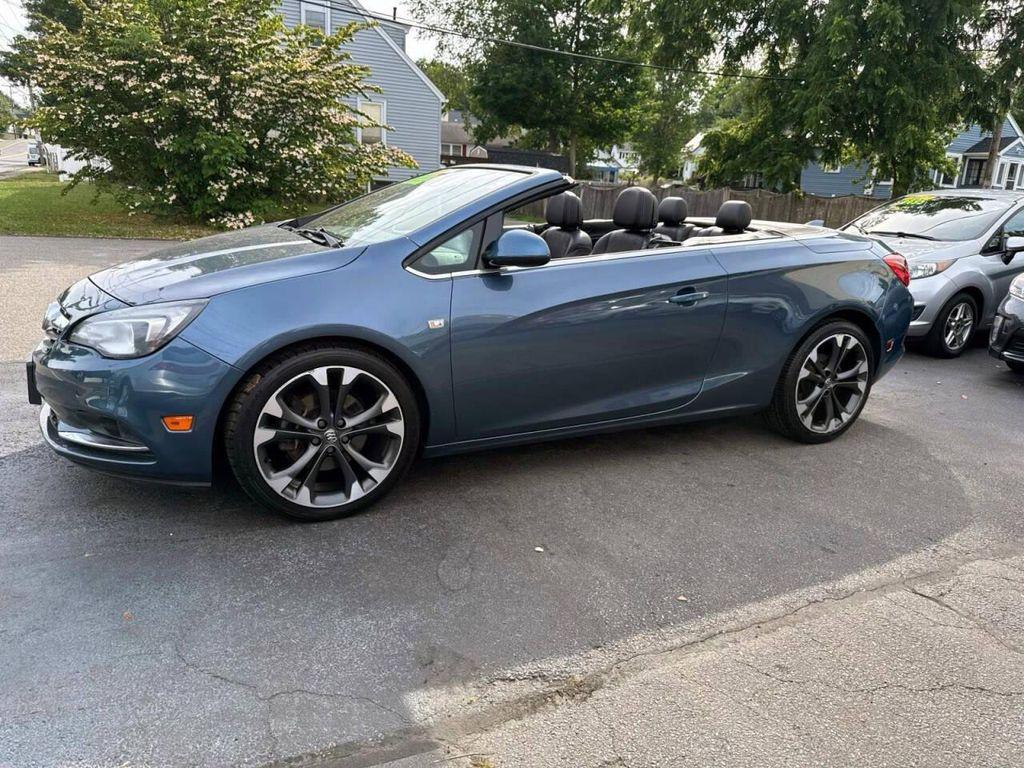 used 2016 Buick Cascada car, priced at $11,995