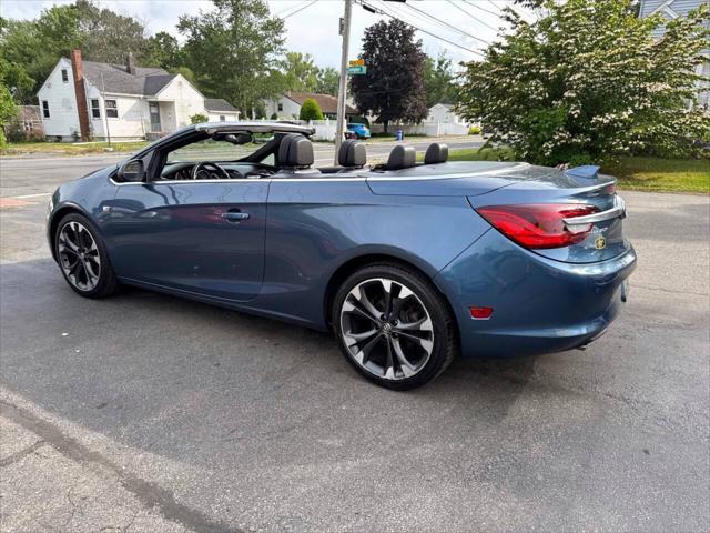 used 2016 Buick Cascada car, priced at $12,995