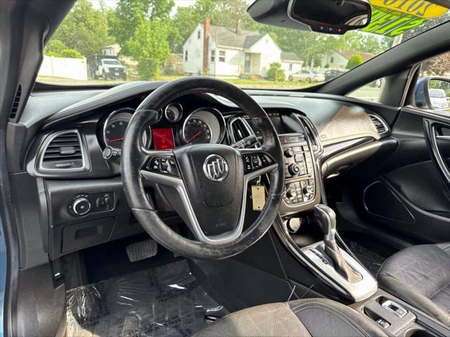 used 2016 Buick Cascada car, priced at $12,995