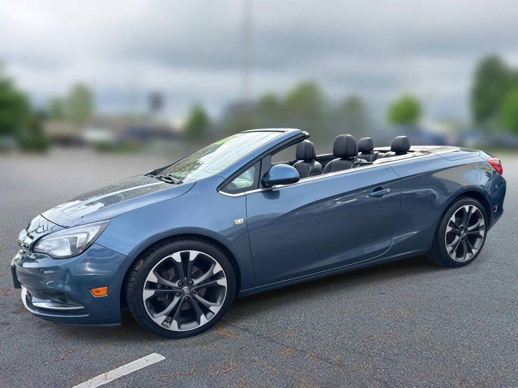 used 2016 Buick Cascada car, priced at $11,995