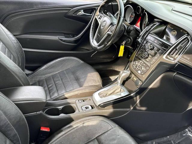 used 2016 Buick Cascada car, priced at $12,995