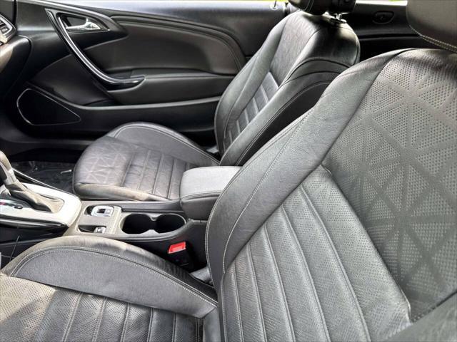 used 2016 Buick Cascada car, priced at $12,995