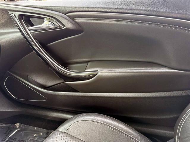 used 2016 Buick Cascada car, priced at $12,995