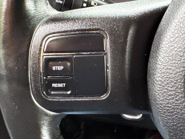 used 2011 Jeep Wrangler Unlimited car, priced at $13,995