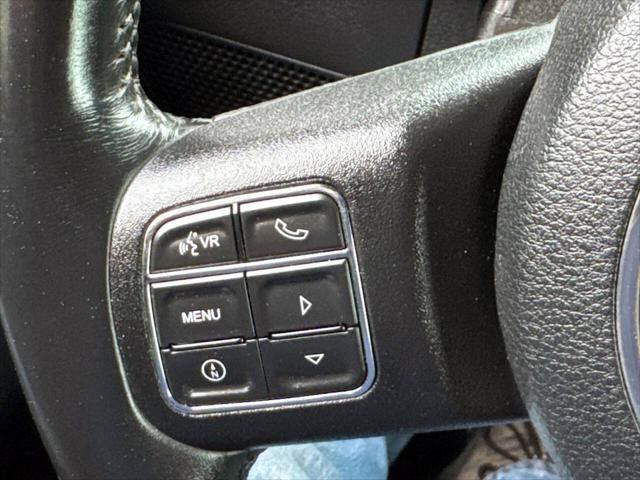 used 2016 Jeep Wrangler car, priced at $16,995