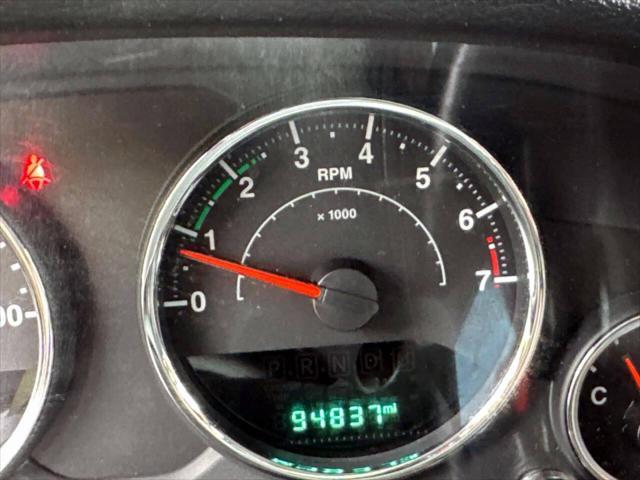 used 2016 Jeep Wrangler car, priced at $16,995