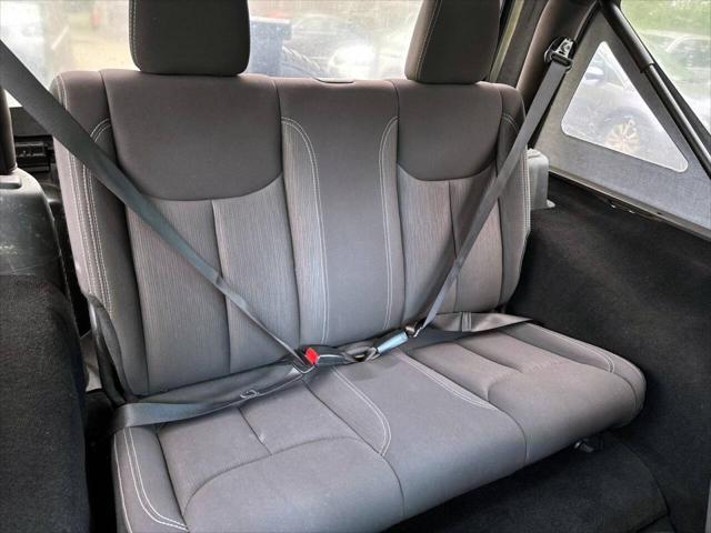 used 2016 Jeep Wrangler car, priced at $16,995