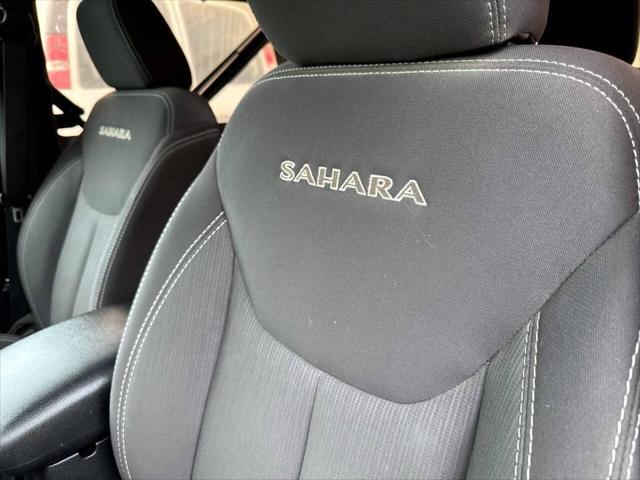 used 2016 Jeep Wrangler car, priced at $16,995