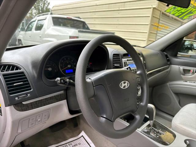 used 2007 Hyundai Santa Fe car, priced at $7,995