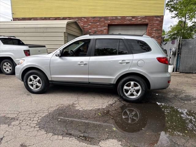 used 2007 Hyundai Santa Fe car, priced at $7,995