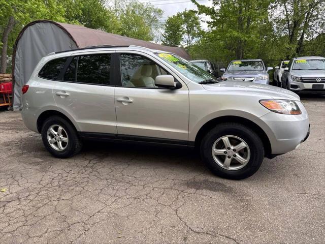 used 2007 Hyundai Santa Fe car, priced at $7,995