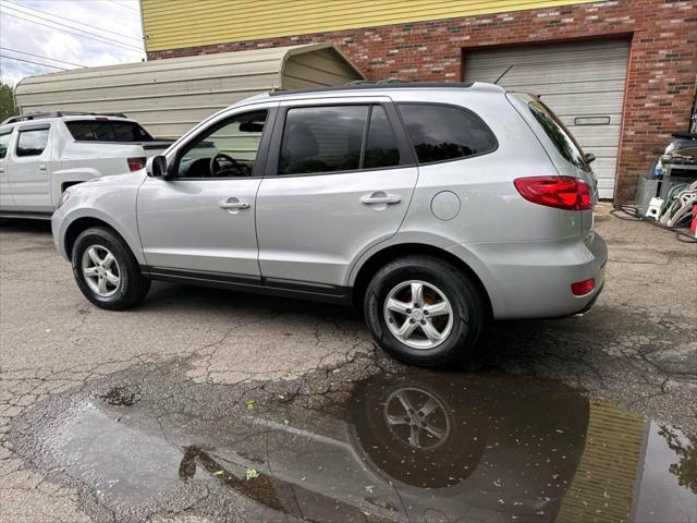 used 2007 Hyundai Santa Fe car, priced at $7,995