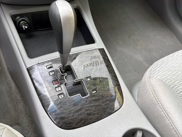 used 2007 Hyundai Santa Fe car, priced at $7,995