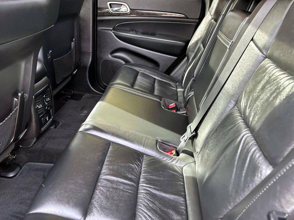 used 2013 Jeep Grand Cherokee car, priced at $10,995