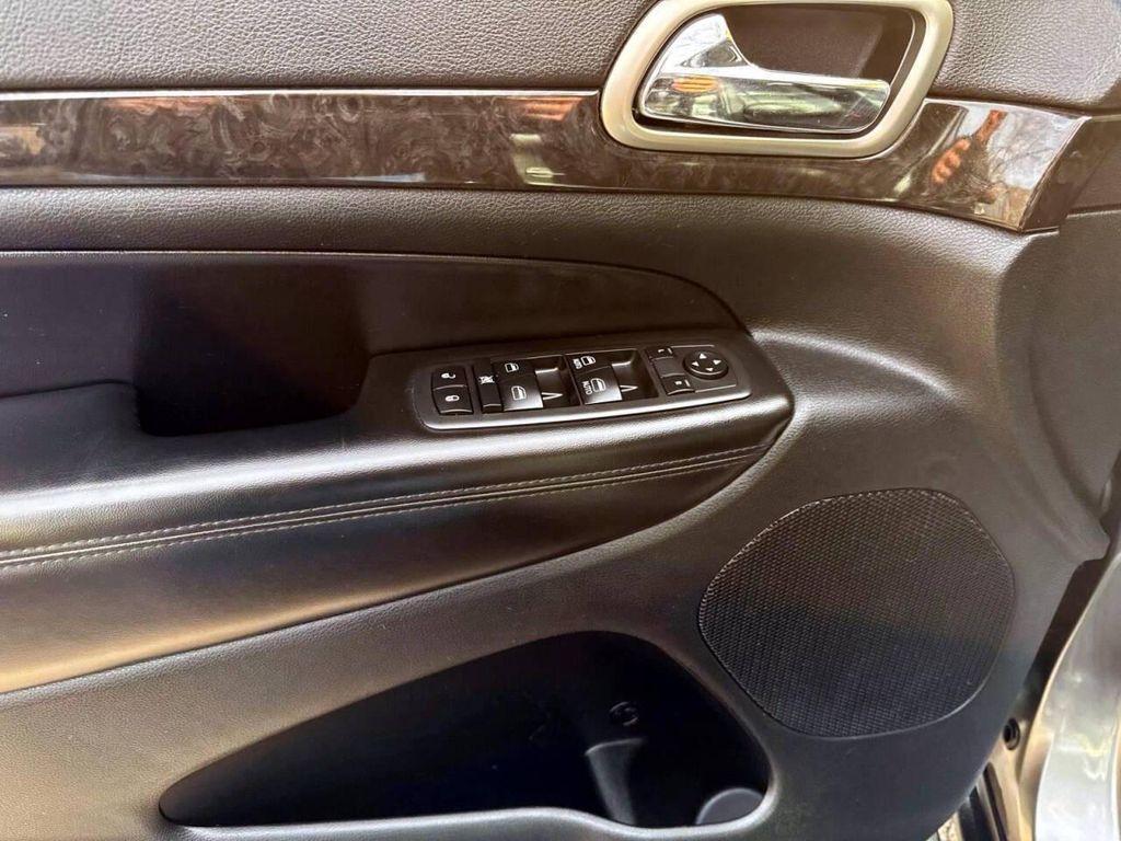 used 2013 Jeep Grand Cherokee car, priced at $10,995