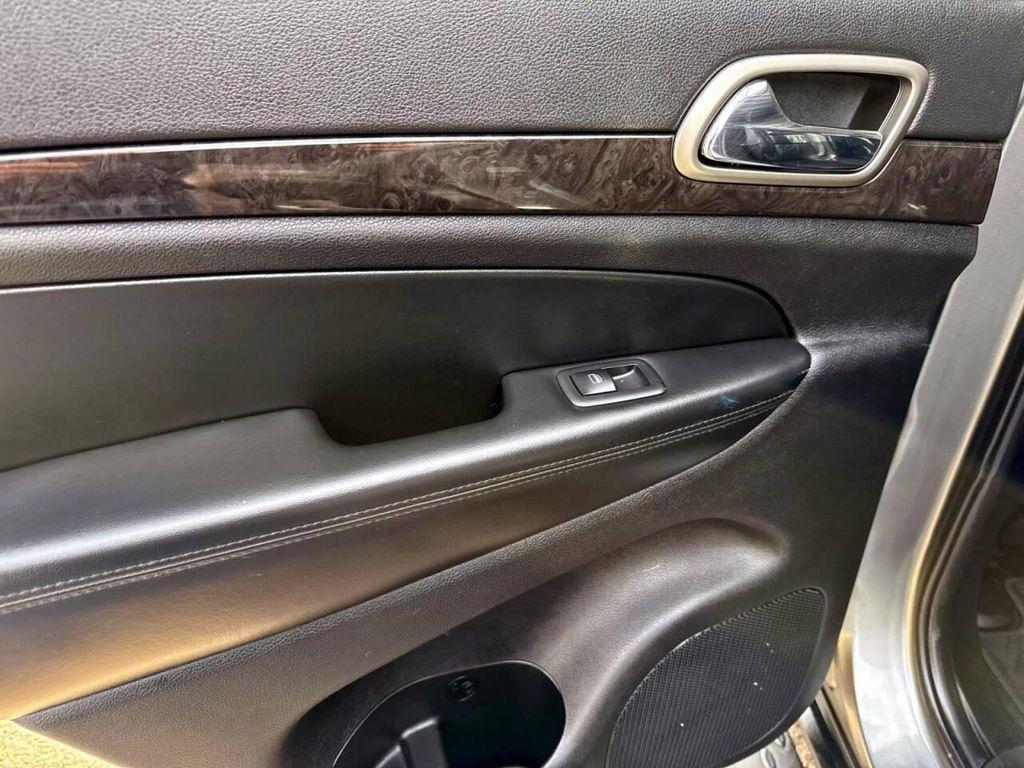 used 2013 Jeep Grand Cherokee car, priced at $10,995