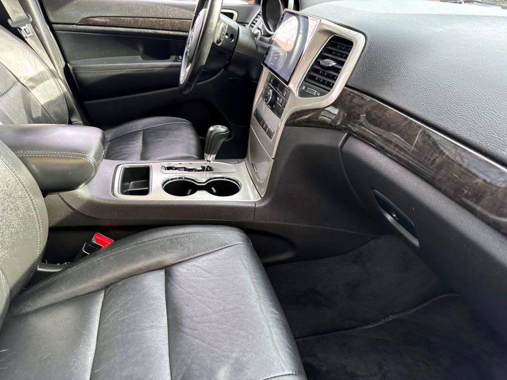 used 2013 Jeep Grand Cherokee car, priced at $10,995