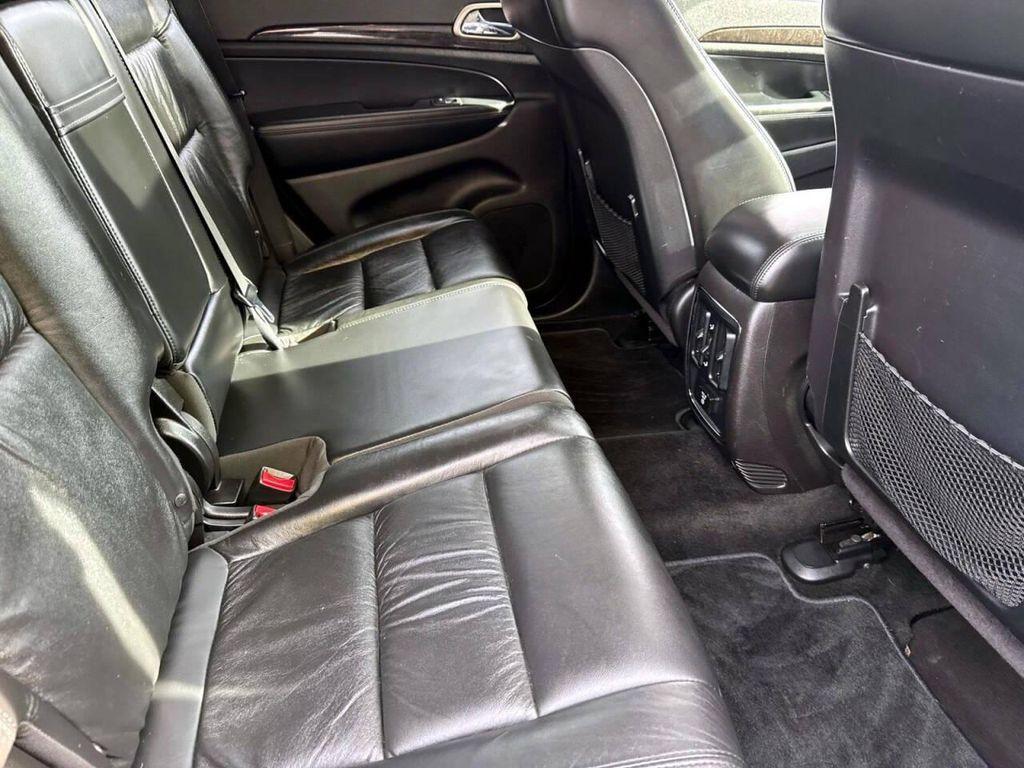 used 2013 Jeep Grand Cherokee car, priced at $10,995