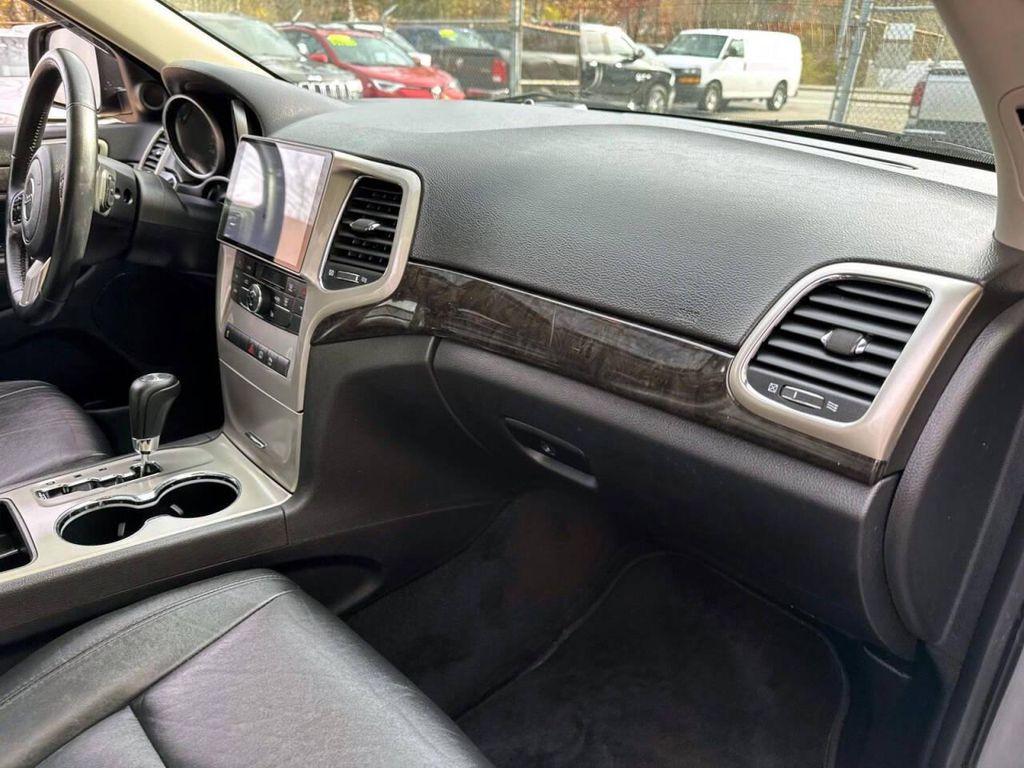 used 2013 Jeep Grand Cherokee car, priced at $10,995