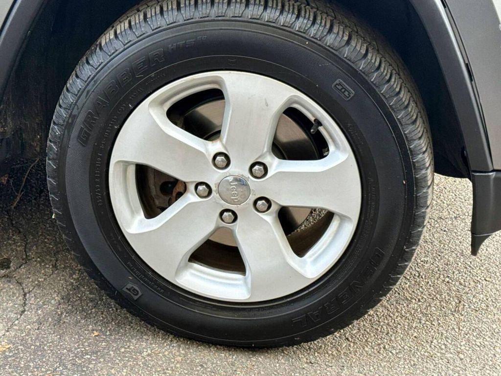 used 2013 Jeep Grand Cherokee car, priced at $10,995