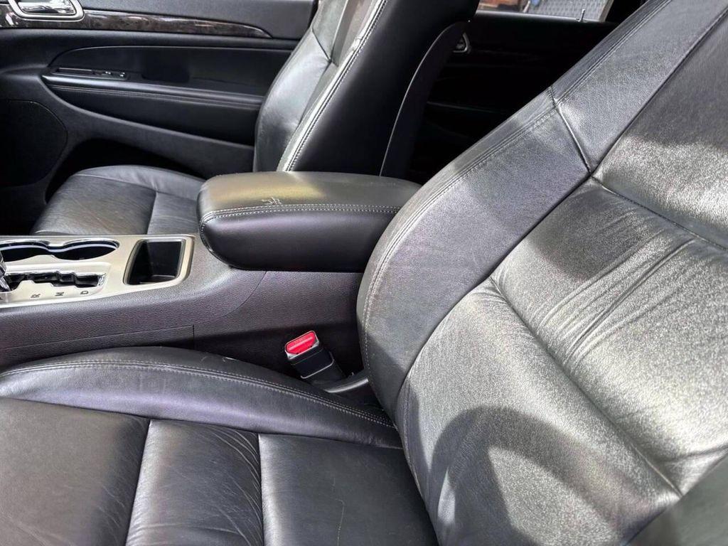 used 2013 Jeep Grand Cherokee car, priced at $10,995