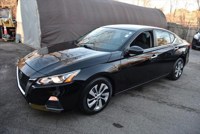 used 2020 Nissan Altima car, priced at $13,995