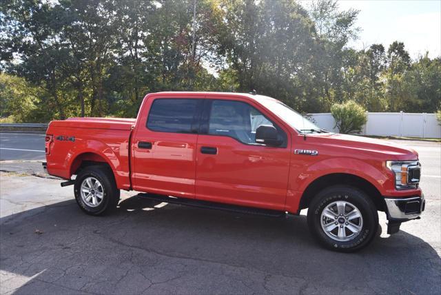 used 2019 Ford F-150 car, priced at $24,995