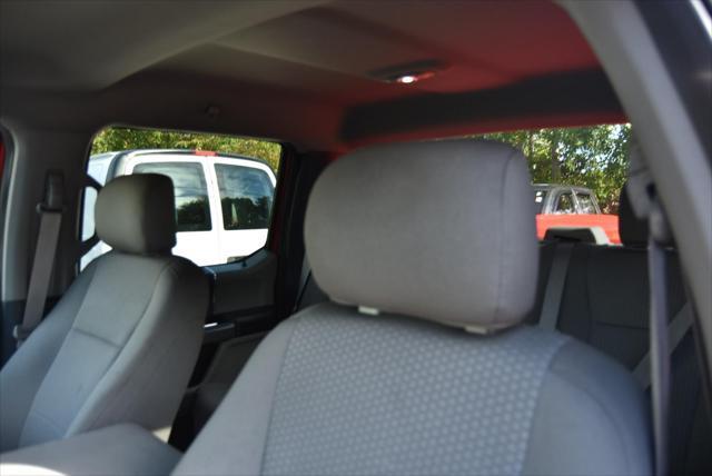 used 2019 Ford F-150 car, priced at $24,995