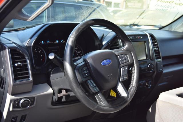 used 2019 Ford F-150 car, priced at $24,995