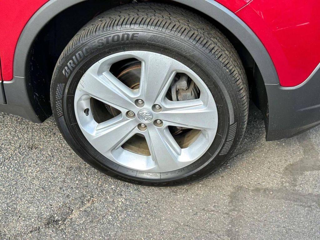 used 2015 Buick Encore car, priced at $11,995