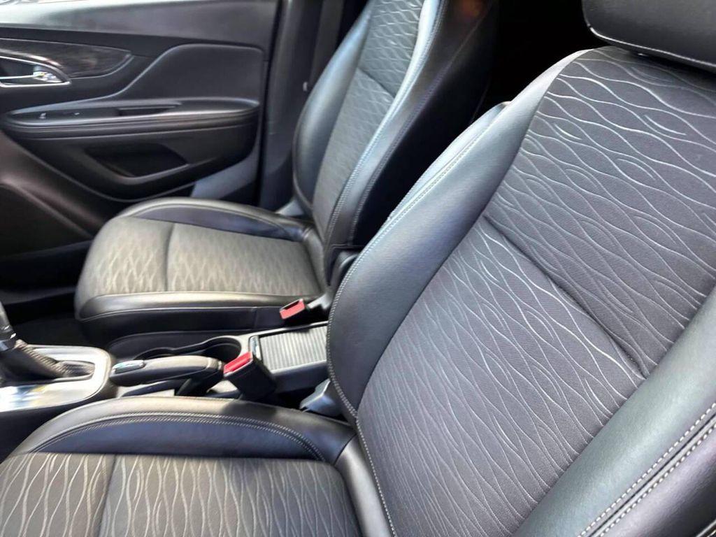 used 2015 Buick Encore car, priced at $11,995