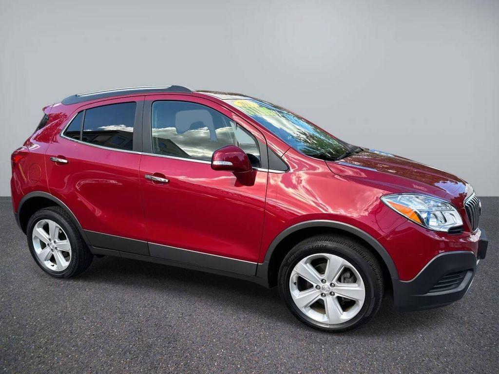 used 2015 Buick Encore car, priced at $11,995