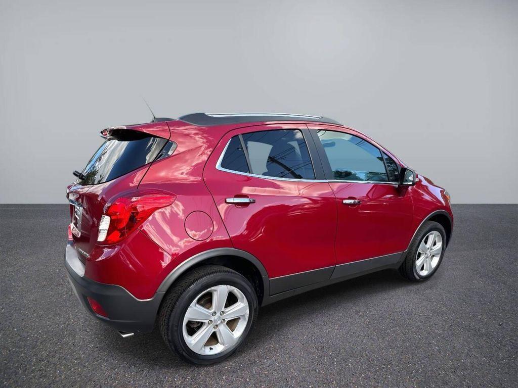 used 2015 Buick Encore car, priced at $11,995