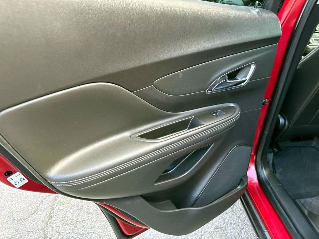 used 2015 Buick Encore car, priced at $11,995
