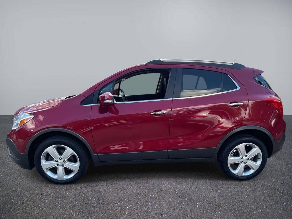 used 2015 Buick Encore car, priced at $11,995