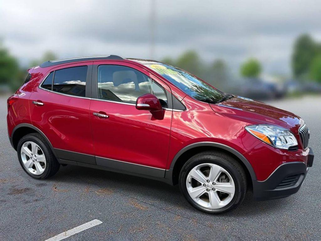 used 2015 Buick Encore car, priced at $11,995