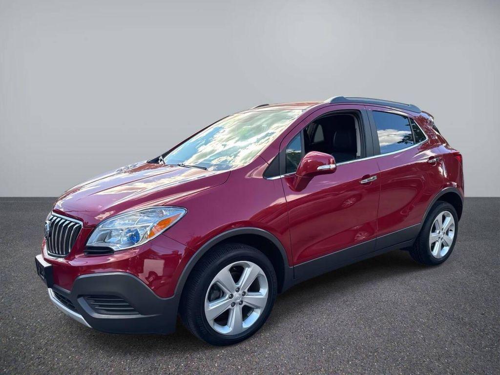 used 2015 Buick Encore car, priced at $11,995