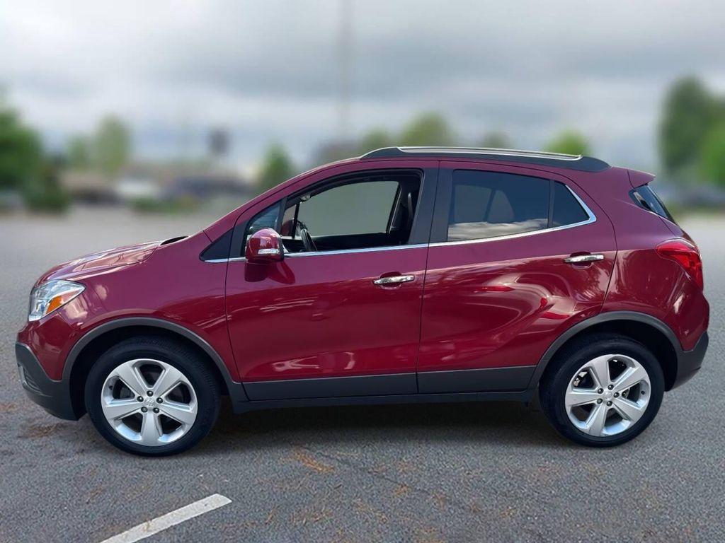 used 2015 Buick Encore car, priced at $11,995