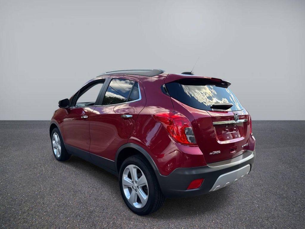 used 2015 Buick Encore car, priced at $11,995
