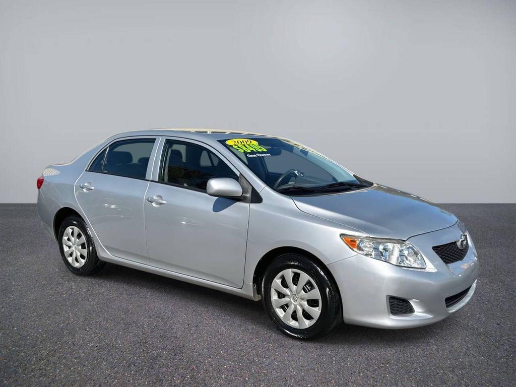 used 2009 Toyota Corolla car, priced at $8,495