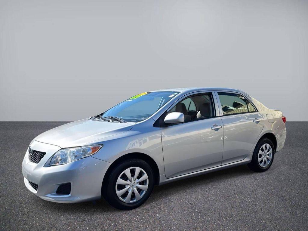 used 2009 Toyota Corolla car, priced at $8,495