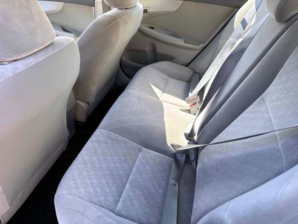 used 2009 Toyota Corolla car, priced at $8,495