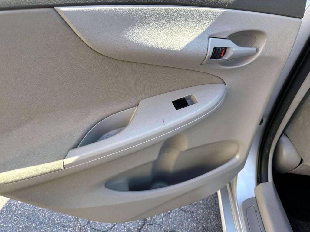 used 2009 Toyota Corolla car, priced at $8,495